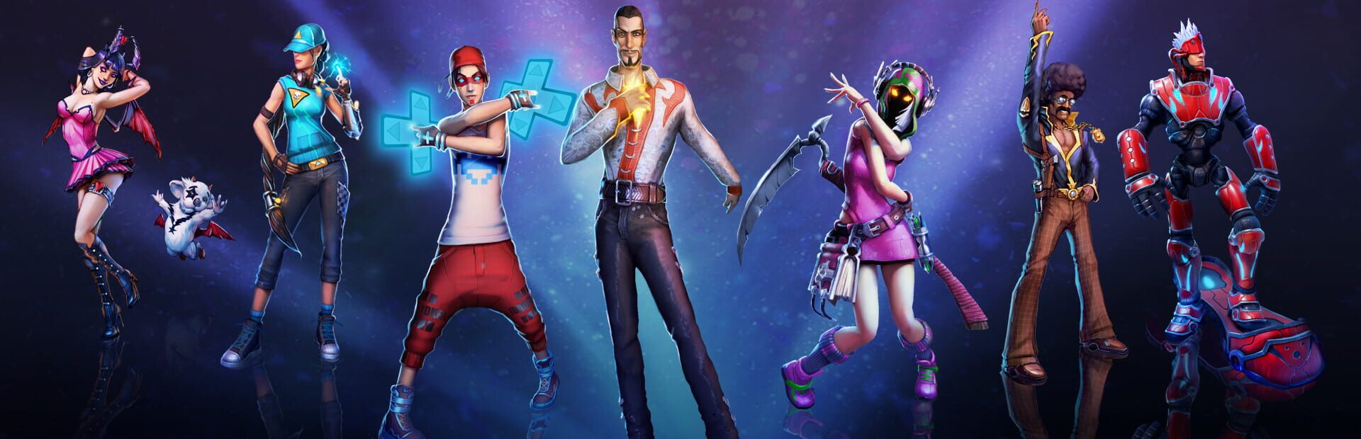 Dance Magic artwork 1
