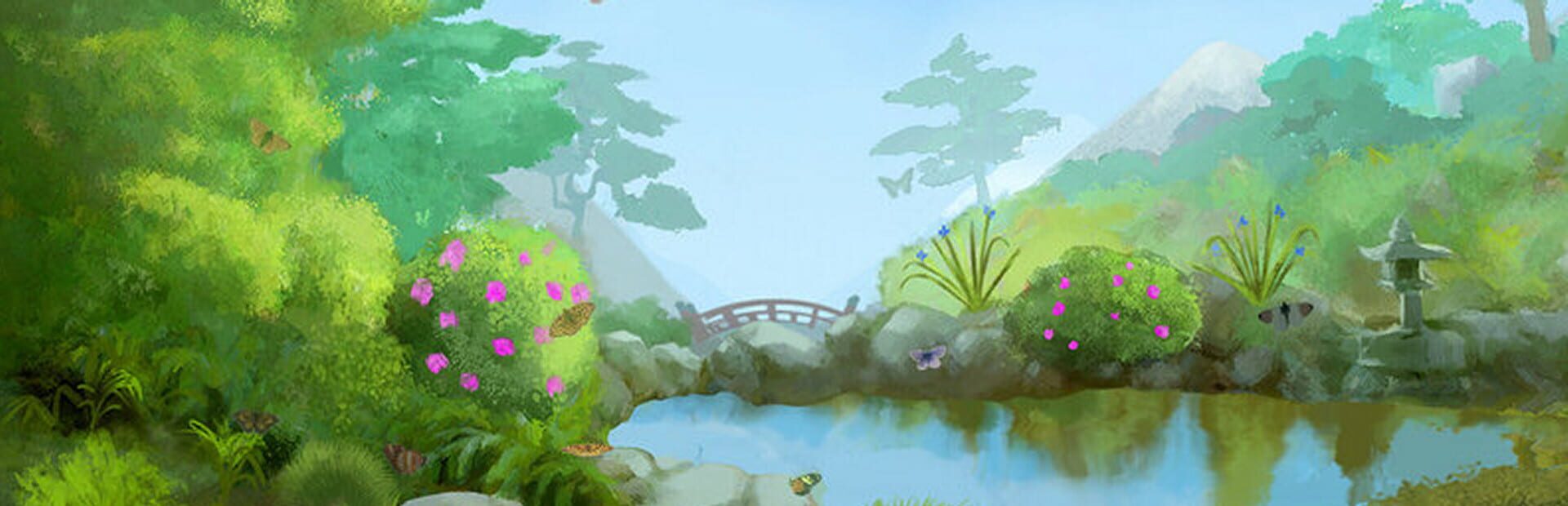 Queens Garden: Sakura Season artwork 1