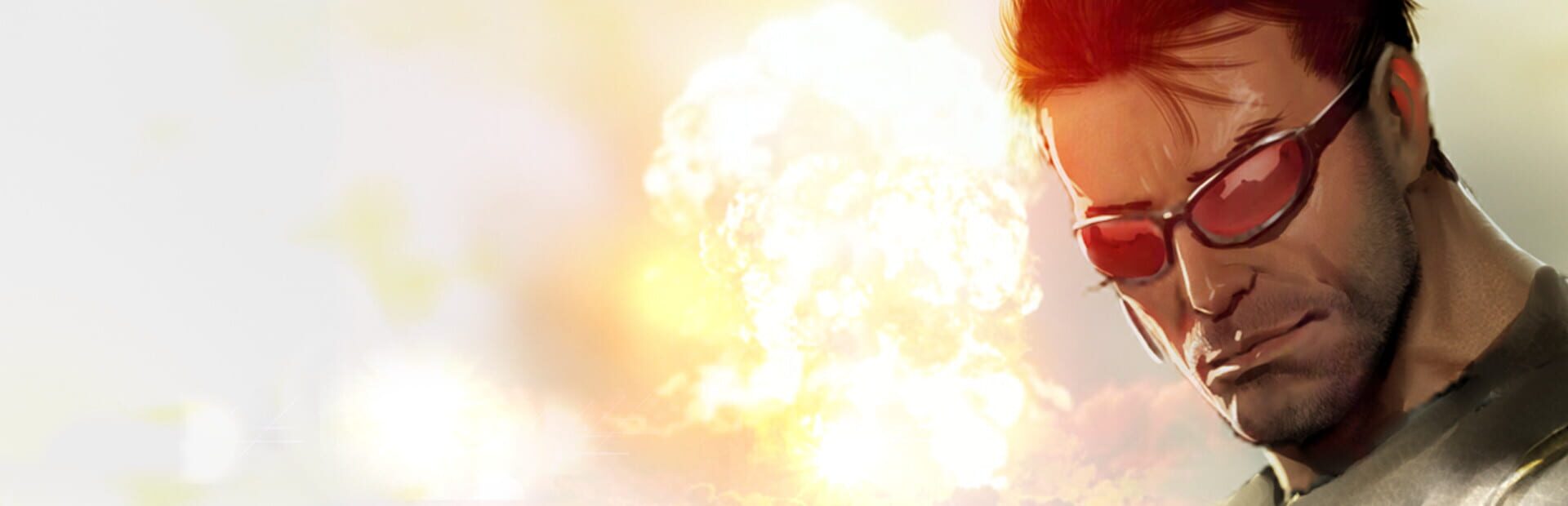 Serious Sam 3: BFE artwork 1