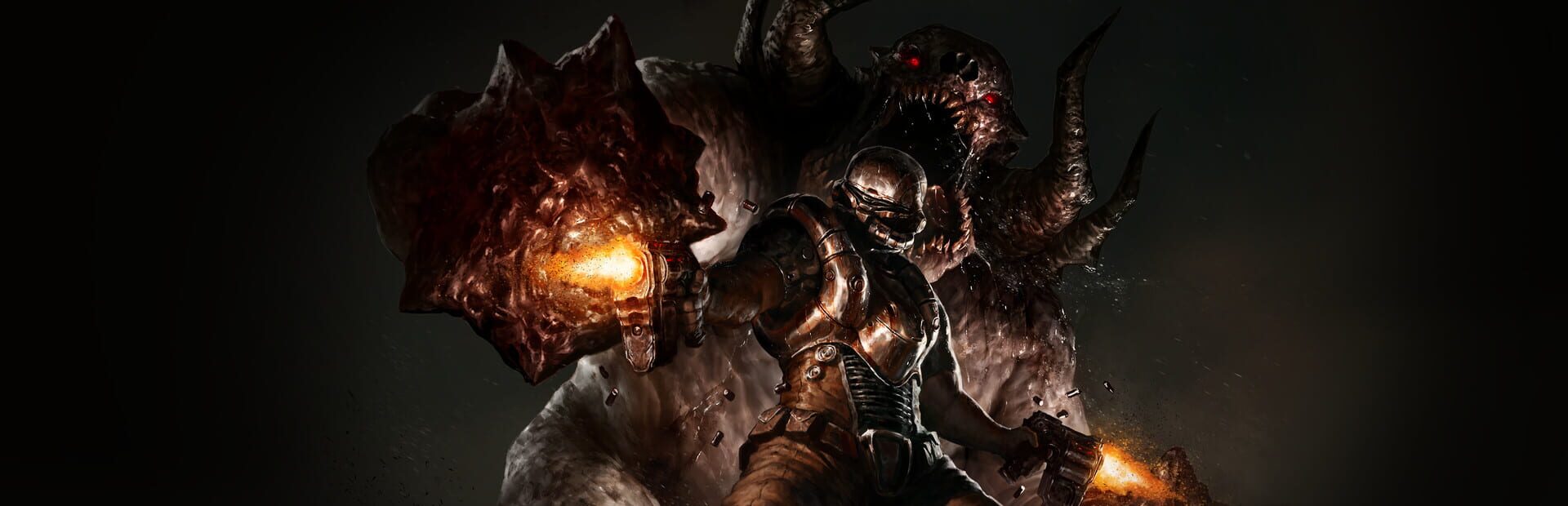 Doom 3: BFG Edition artwork 1