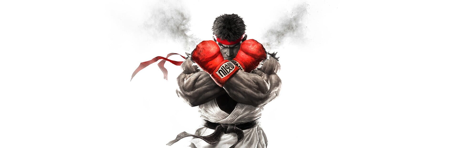 Street Fighter V artwork 1