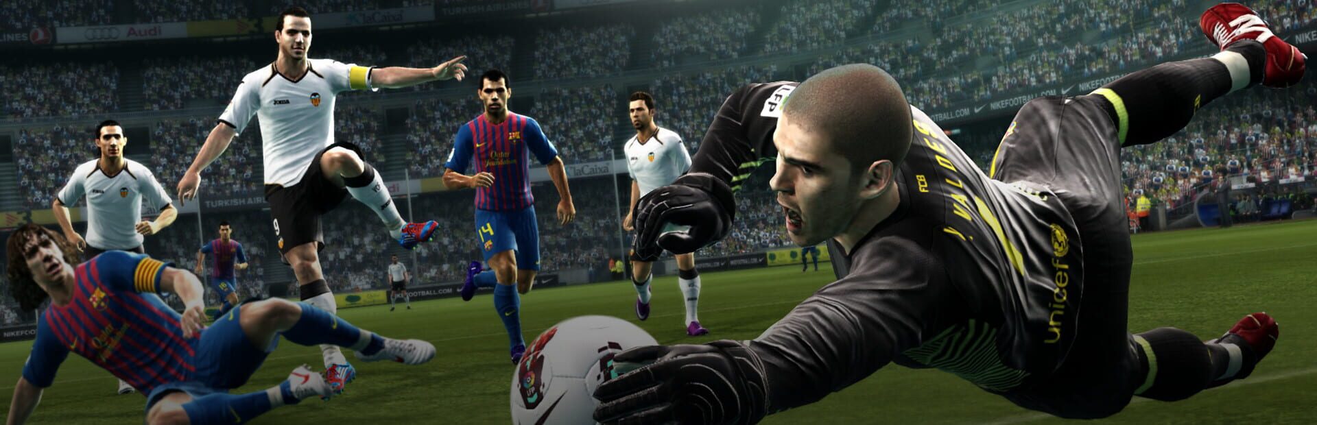 Pro Evolution Soccer 2019 artwork 1