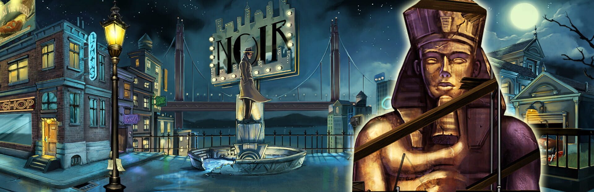 Nancy Drew Dossier: Lights, Camera, Curses! artwork 1