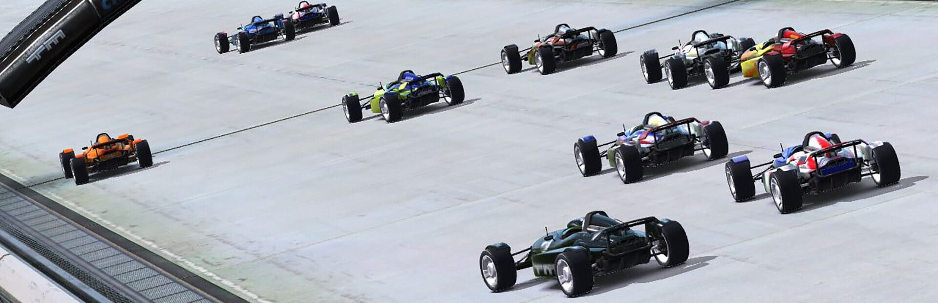 TrackMania Nations Forever artwork 1