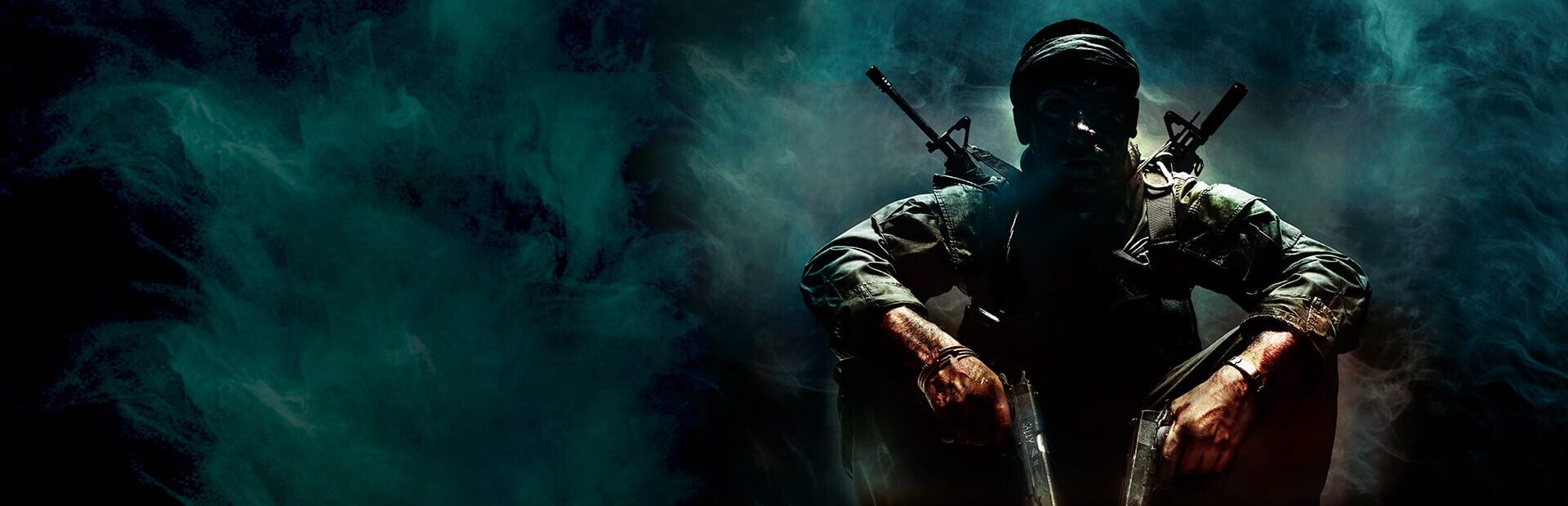 Call of Duty: Black Ops artwork 1