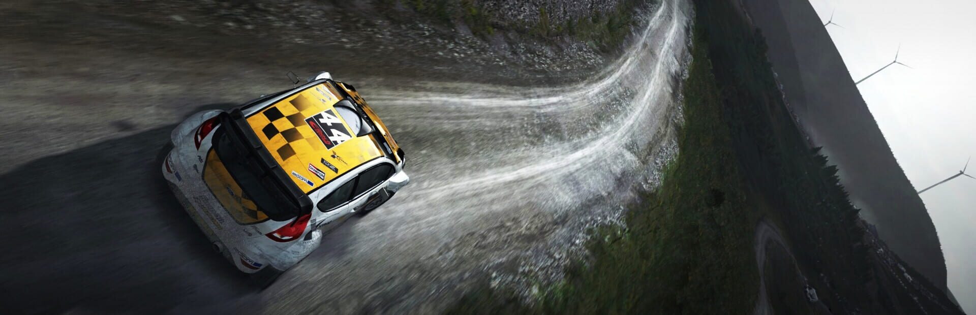 Dirt Rally artwork 1