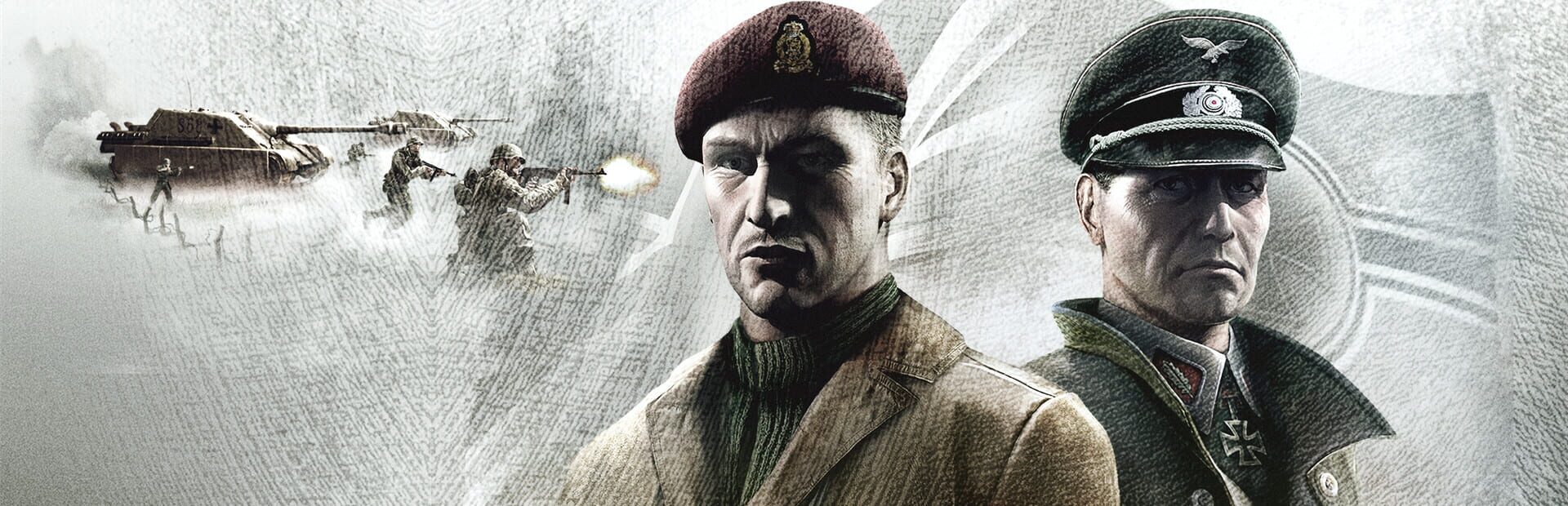 Company of Heroes: Opposing Fronts artwork 1