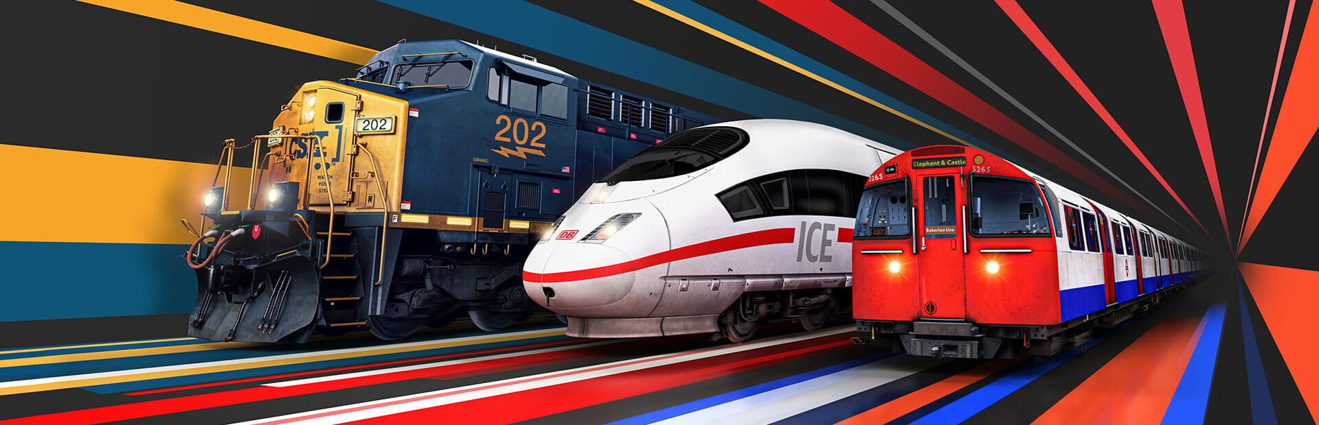 Train Sim World 2 artwork 1