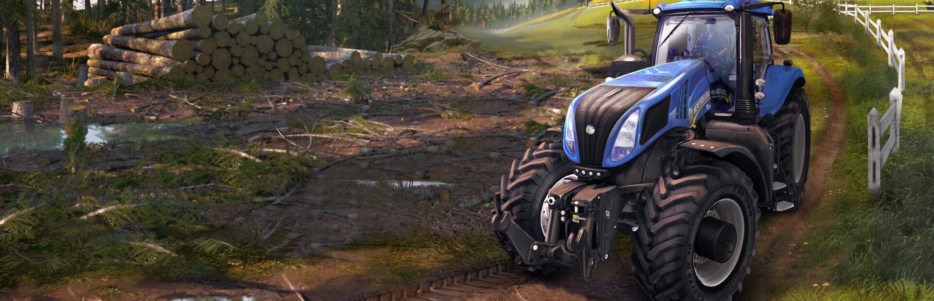 Farming Simulator 15 artwork 1