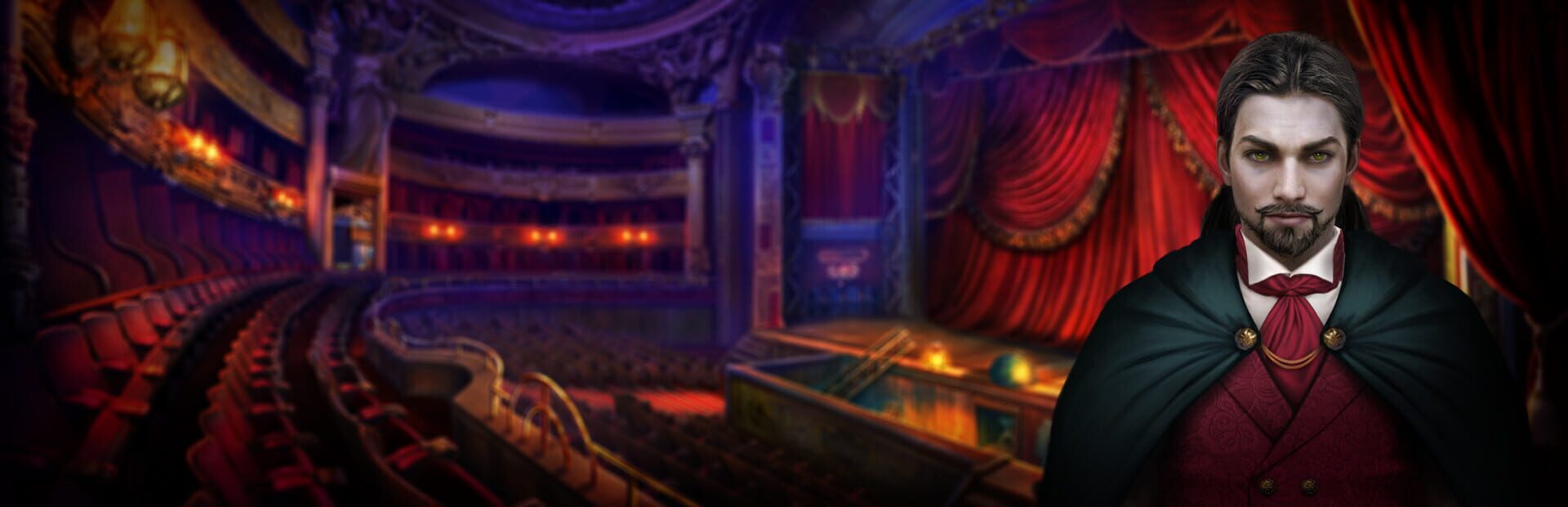 Dark City: Vienna - Collector's Edition artwork 1