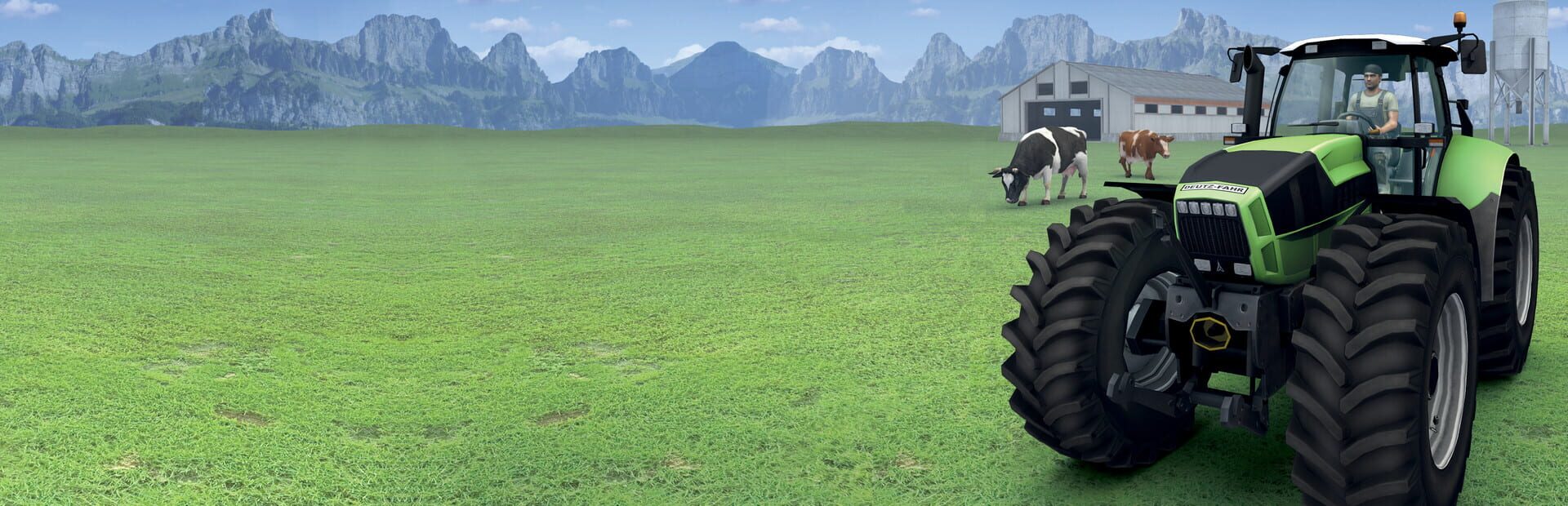 Farming Simulator 2011 artwork 1