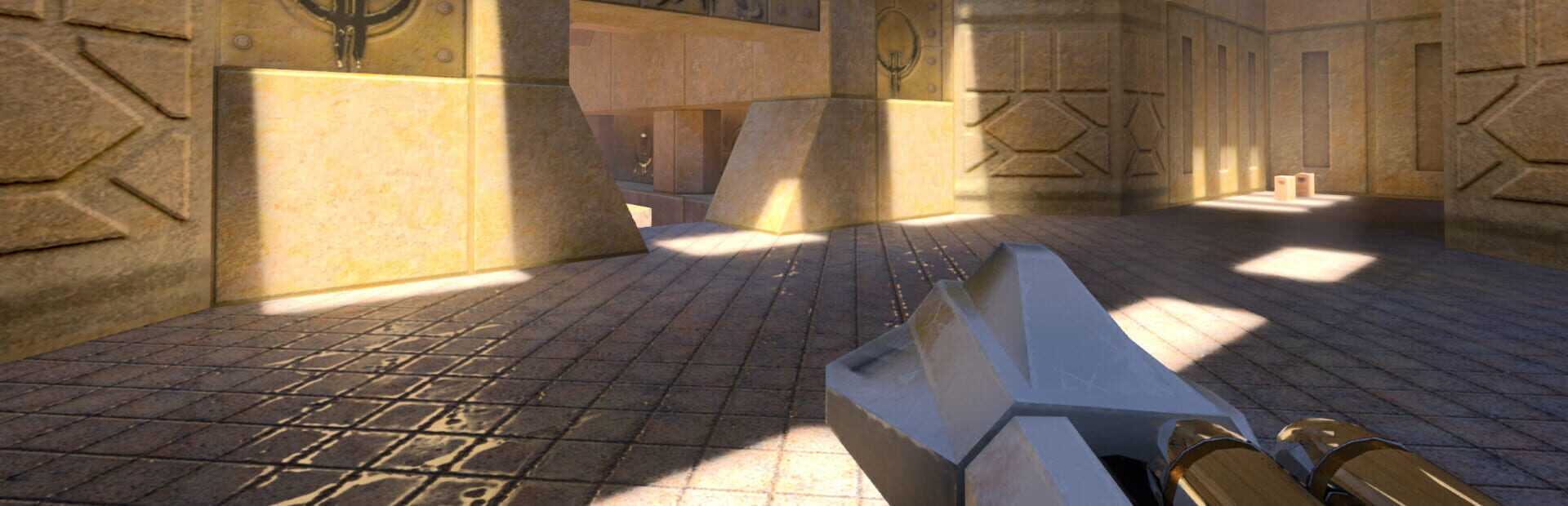 Quake II RTX artwork 1