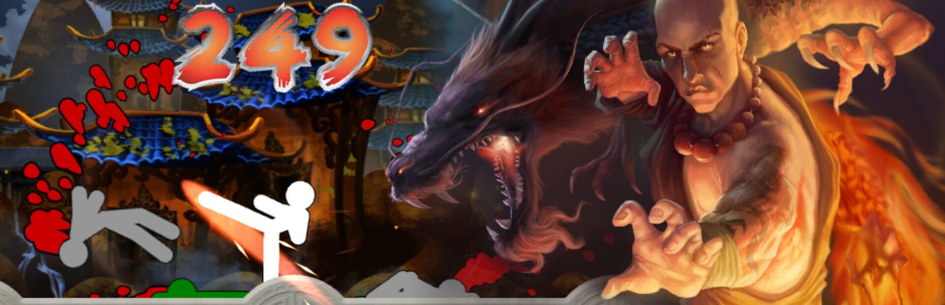 One Finger Death Punch artwork 1
