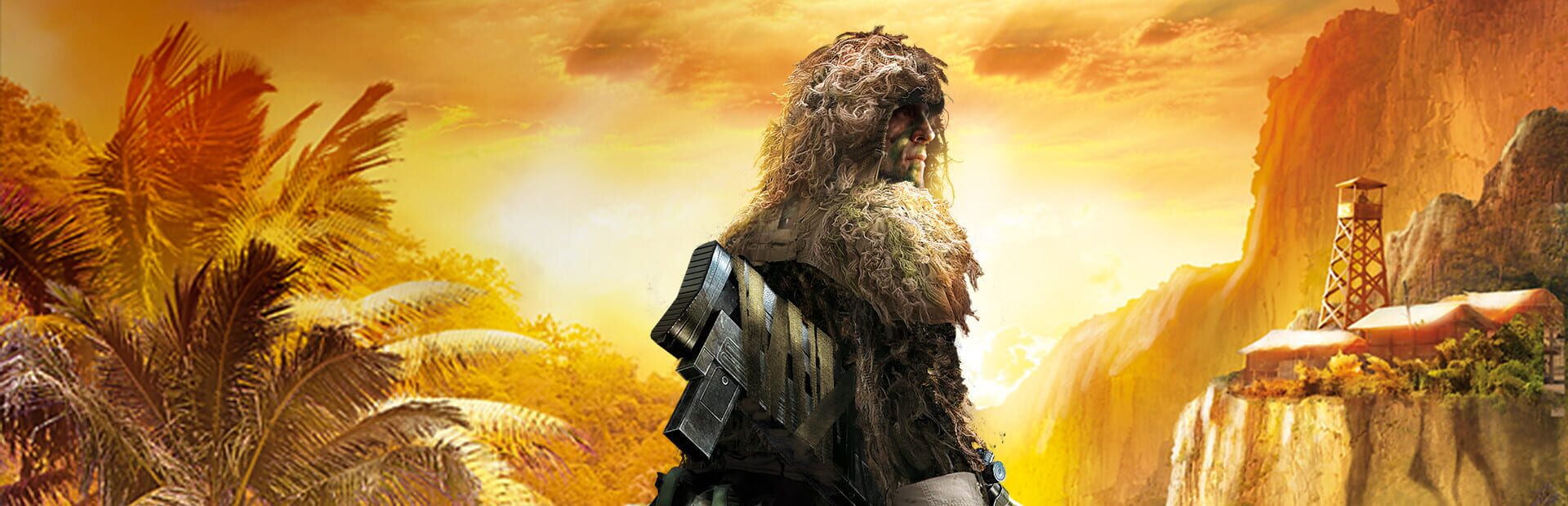 Sniper: Ghost Warrior artwork 1