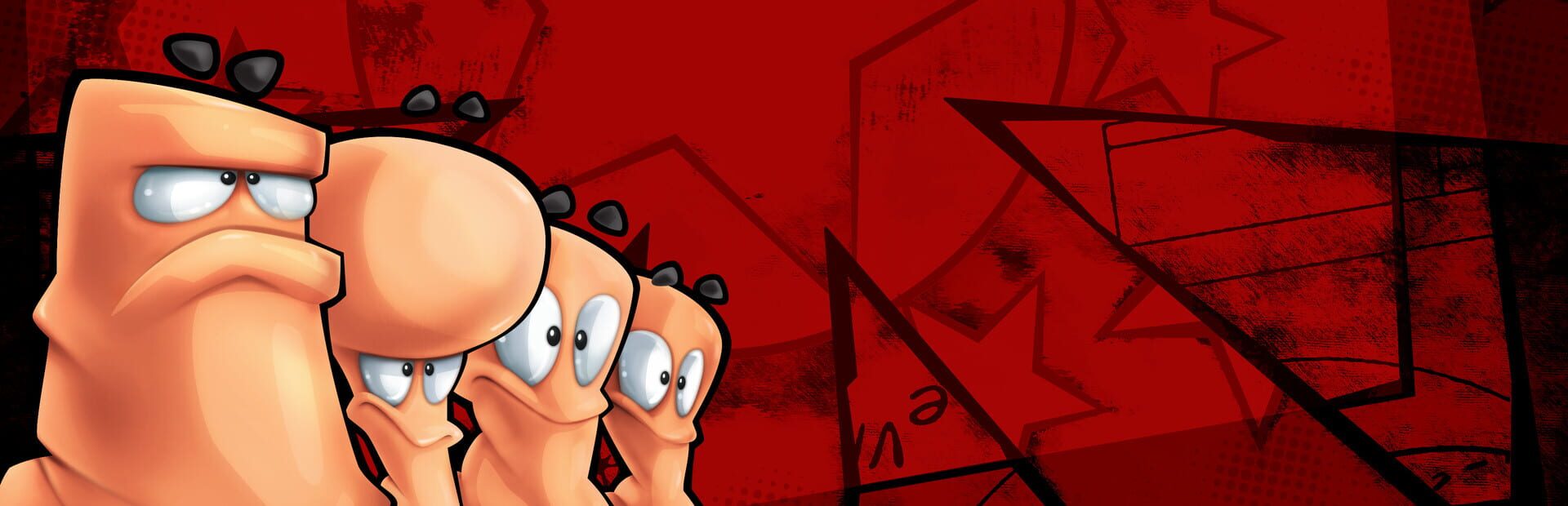 Worms Revolution artwork 1