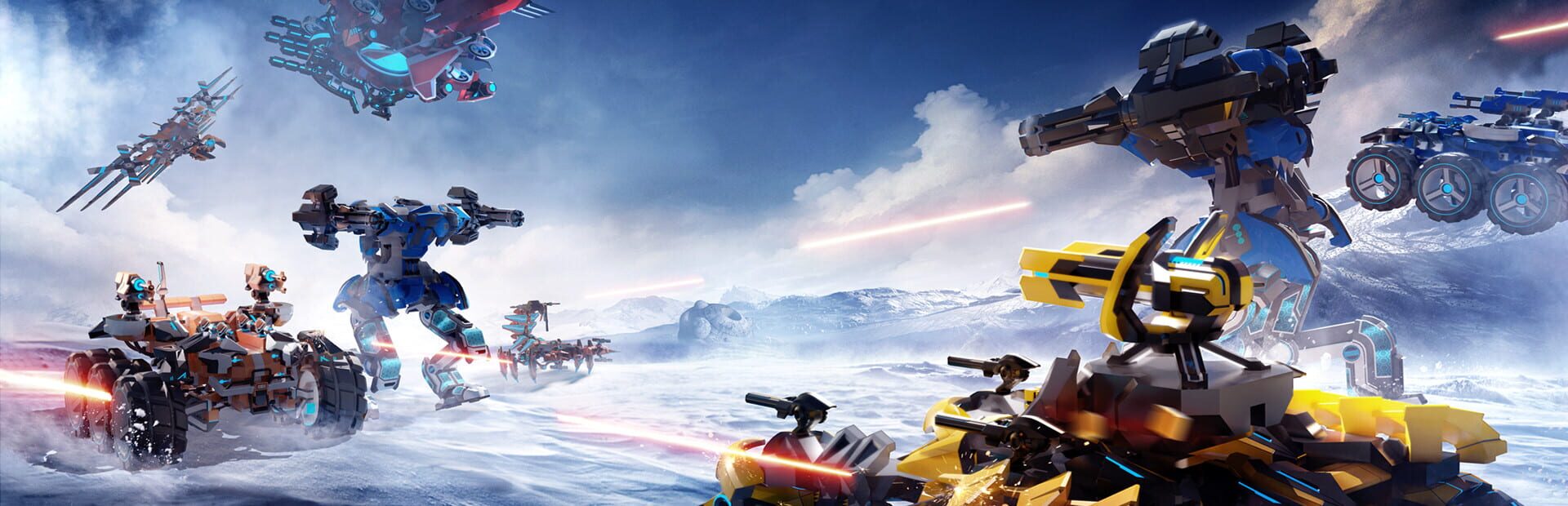 Robocraft artwork 1