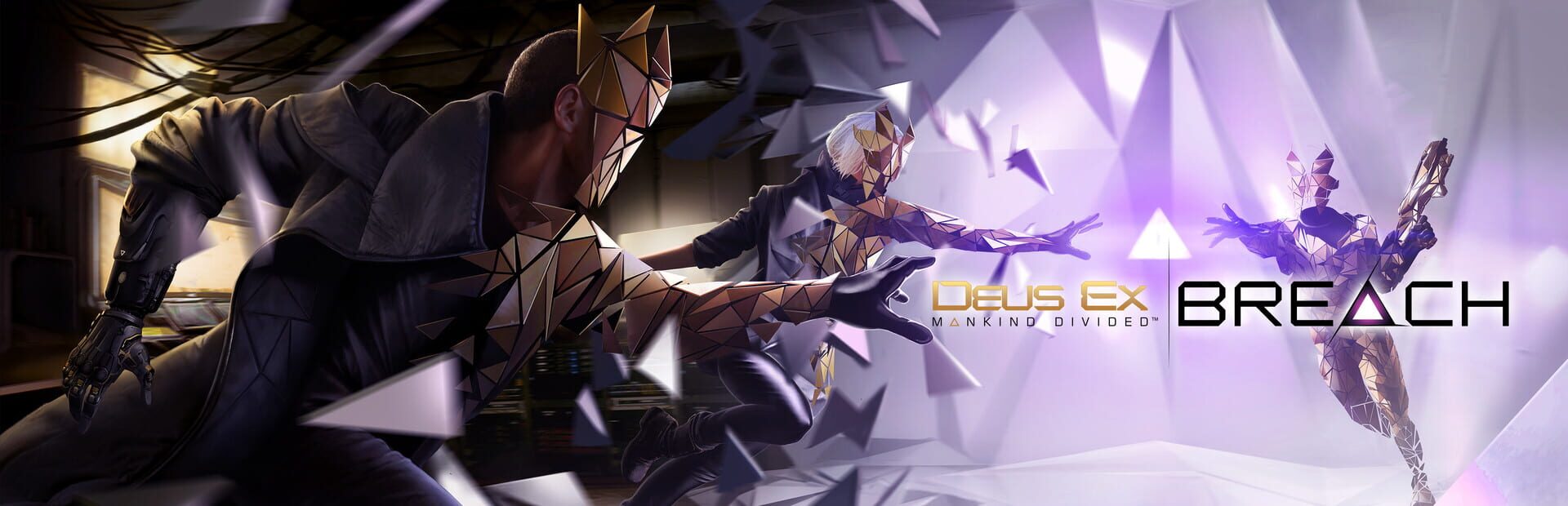 Deus Ex: Breach artwork 1