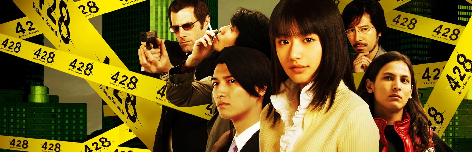 428: Shibuya Scramble artwork 1