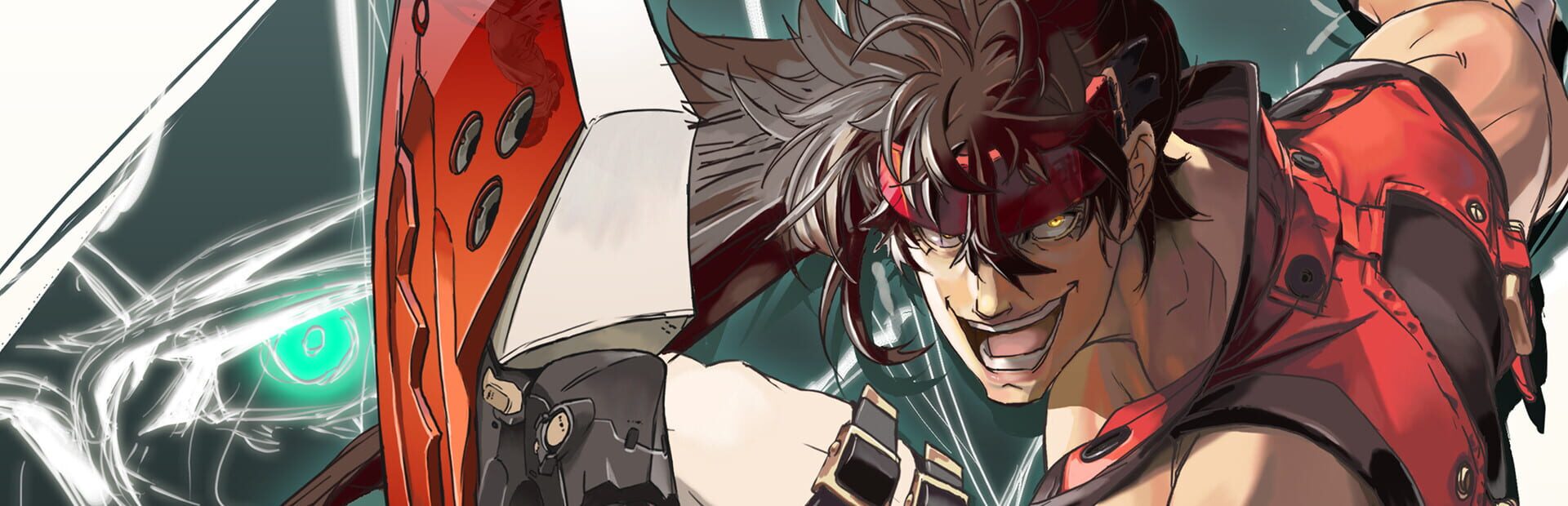Guilty Gear Xrd: Revelator artwork 1