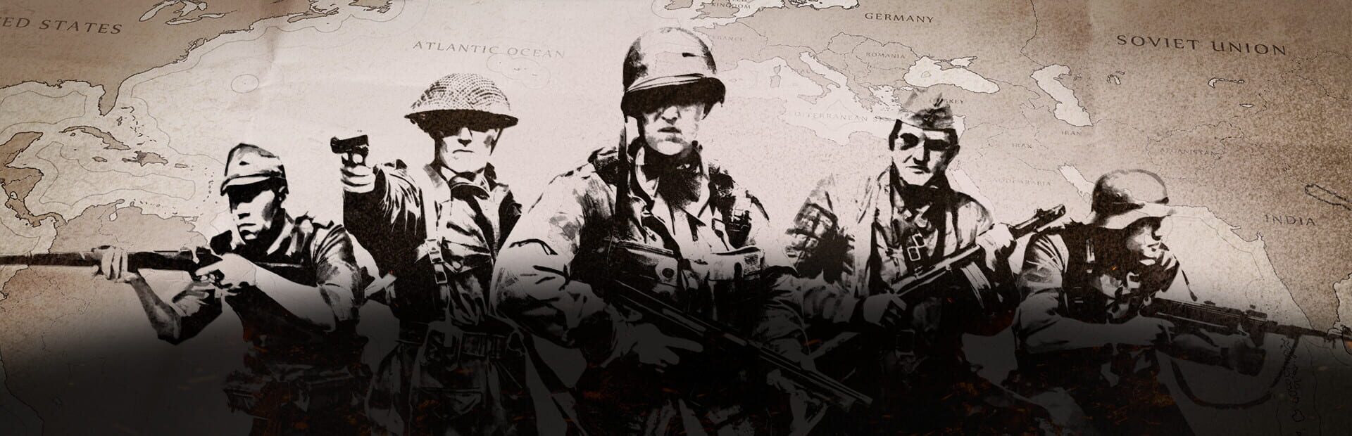 Order of Battle: World War II artwork 1