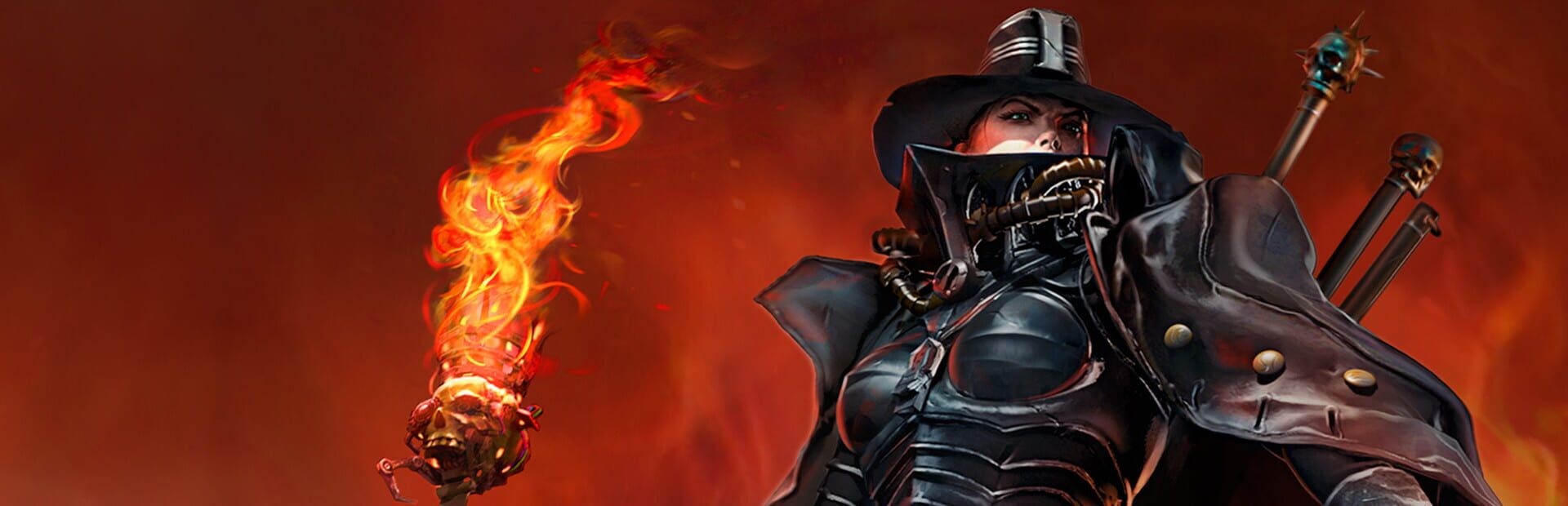 Warhammer 40,000: Dawn of War II - Retribution artwork 1