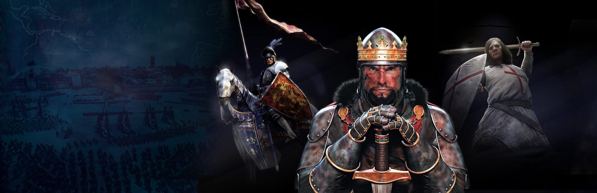 Medieval II: Total War artwork 1