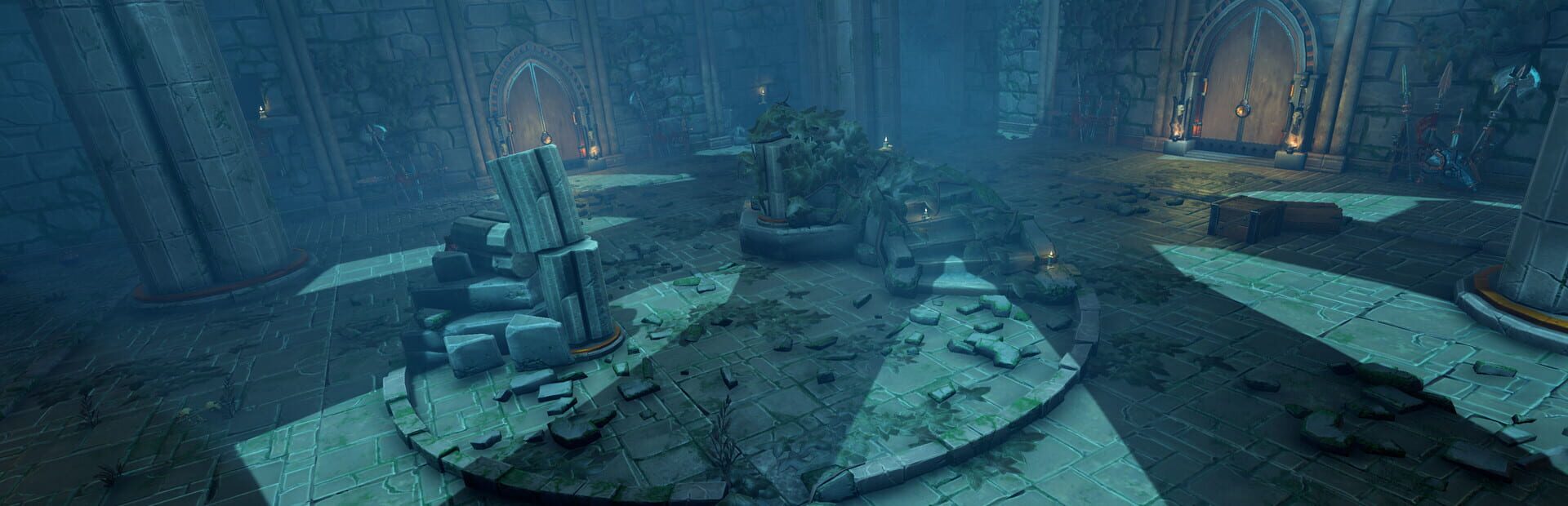 Ziggurat 2 artwork 1