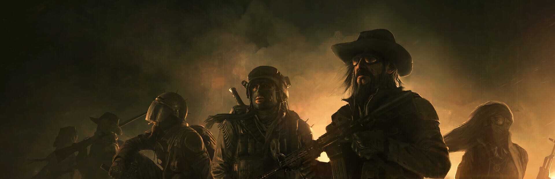 Wasteland 2 artwork 1