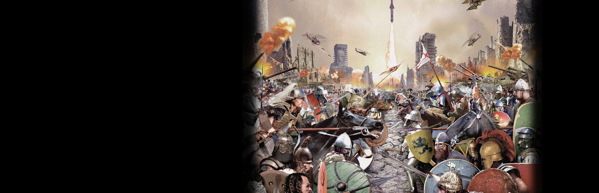 Sid Meier's Civilization IV: Warlords artwork 1