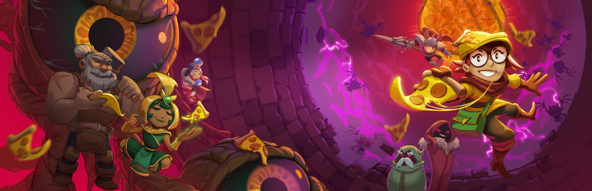Rogue Legacy 2 artwork 1
