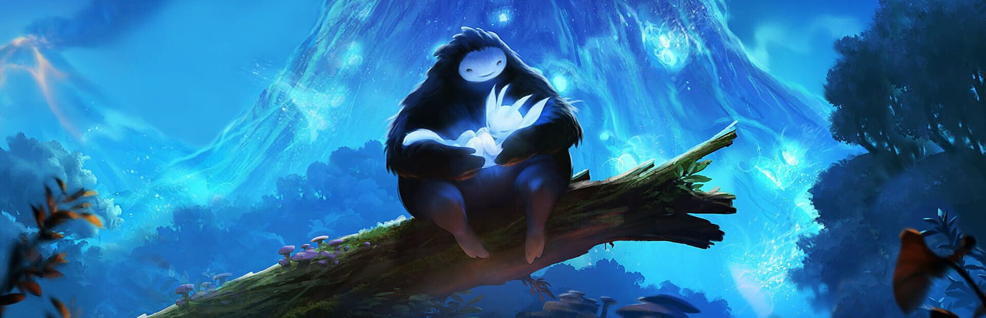 Ori and the Blind Forest artwork 1