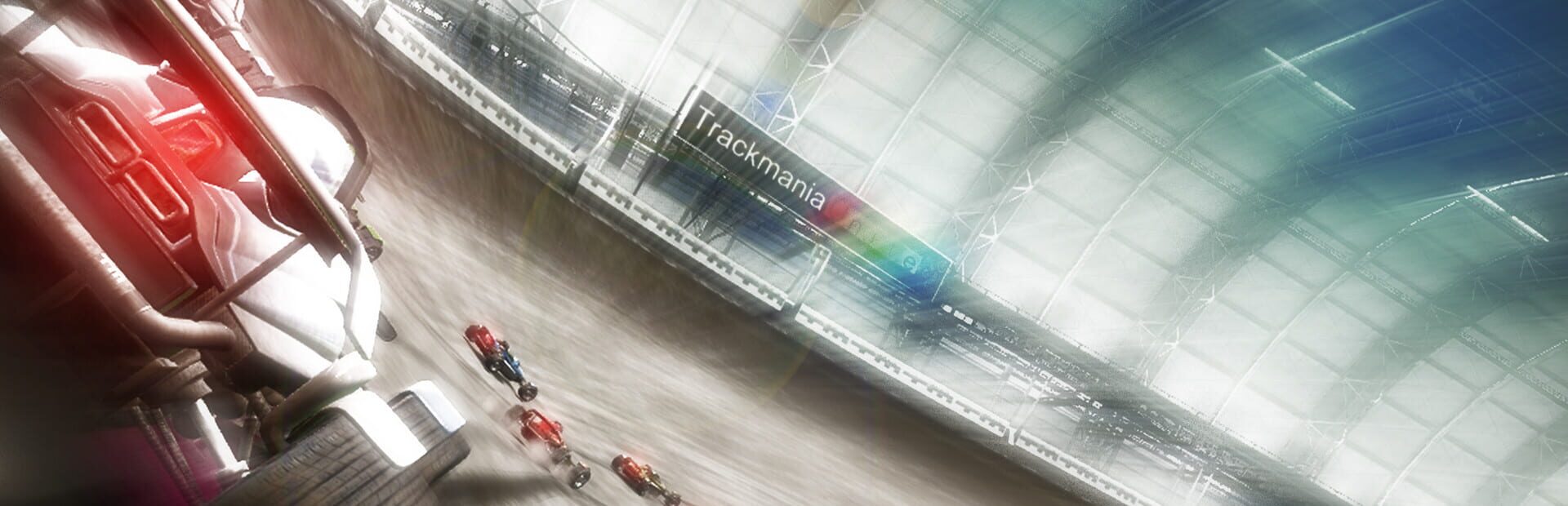 TrackMania United artwork 1