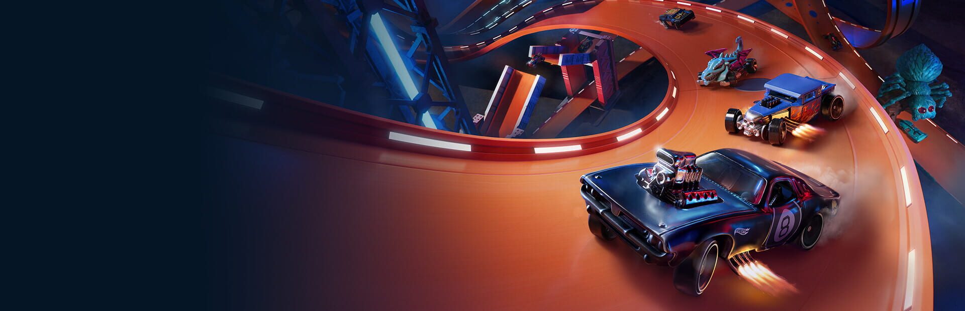 Hot Wheels Unleashed artwork 1