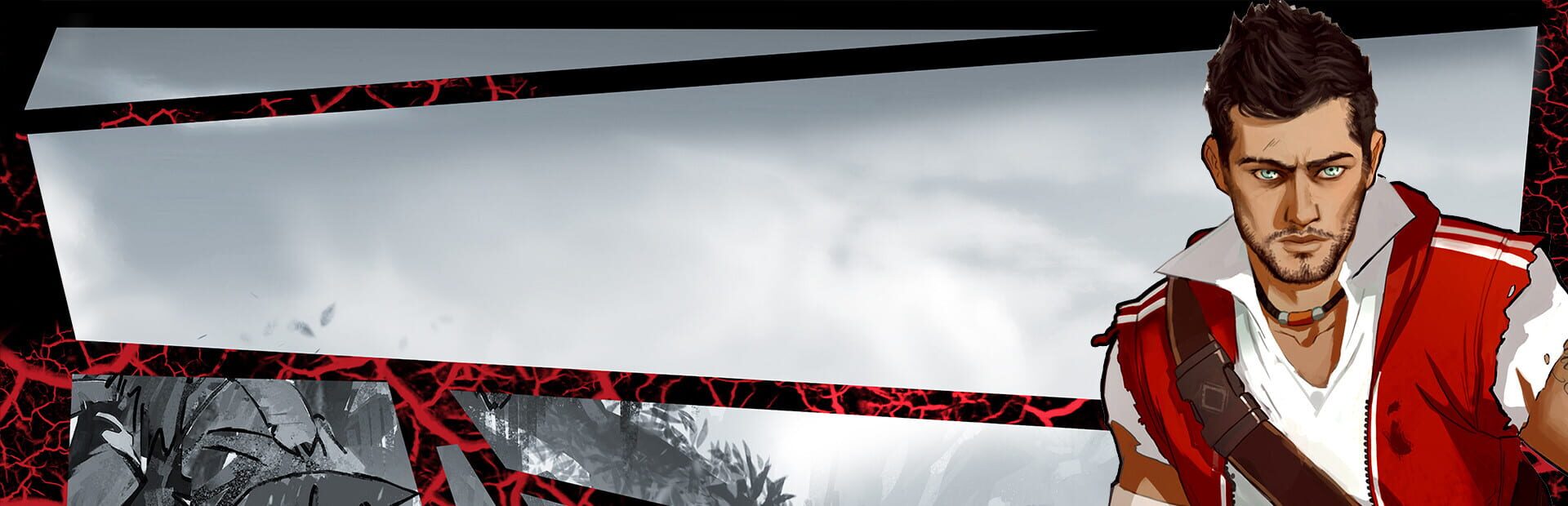 Escape Dead Island artwork 1