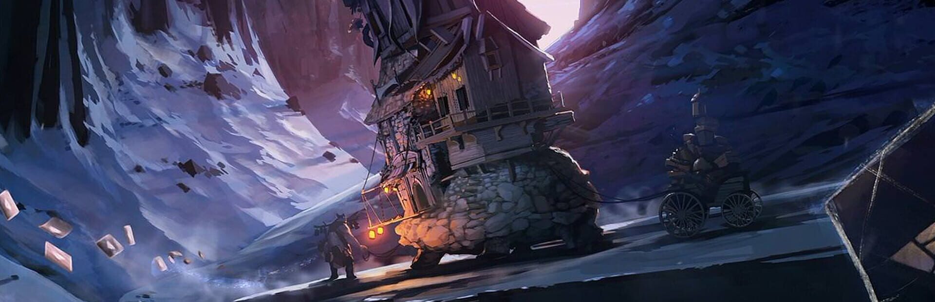 Artifact artwork 1