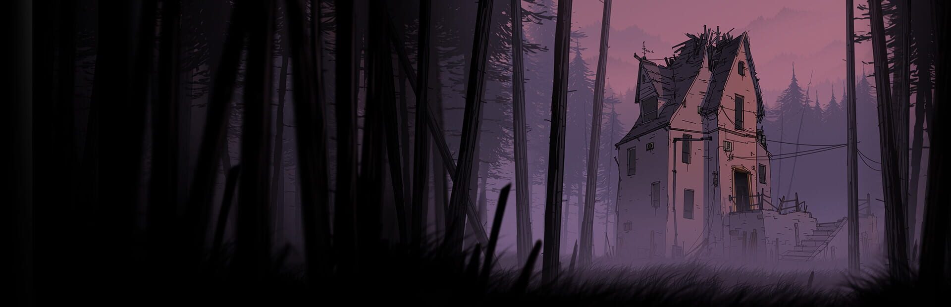 Unforeseen Incidents artwork 1