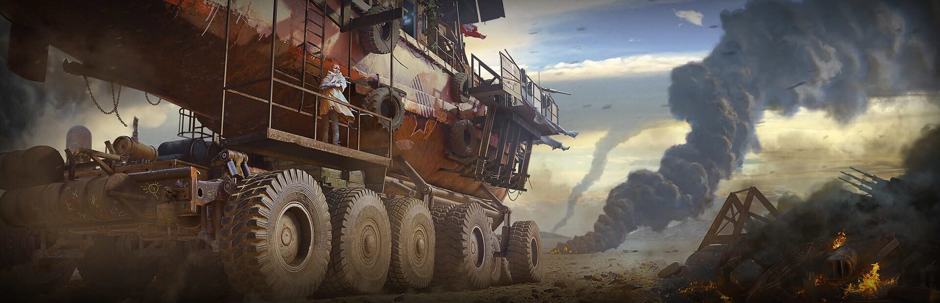 Crossout artwork 1