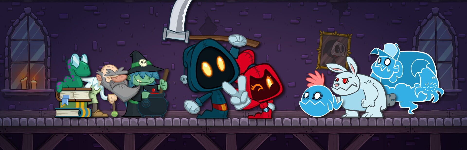 Letter Quest: Grimm's Journey artwork 1