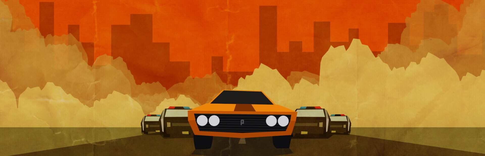 Pako: Car Chase Simulator artwork 1