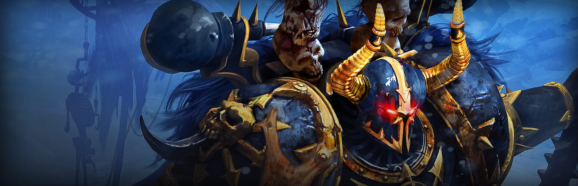 Warhammer 40,000: Dawn of War II - Chaos Rising artwork 1