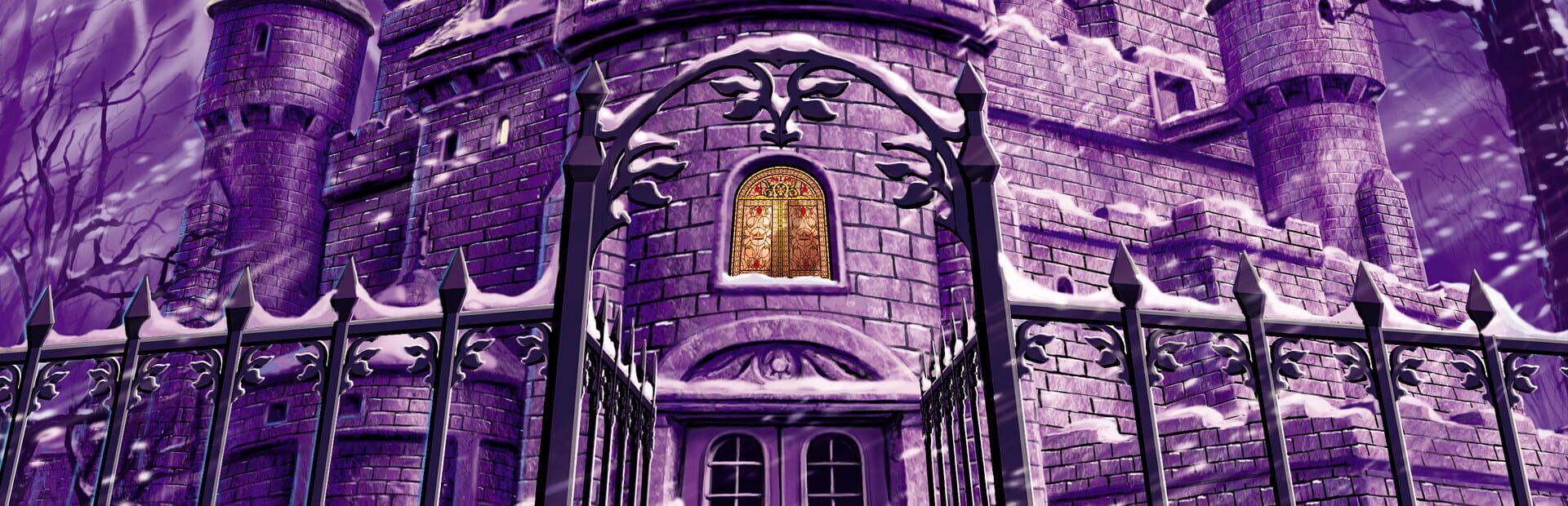 Nancy Drew: Treasure in the Royal Tower artwork 1