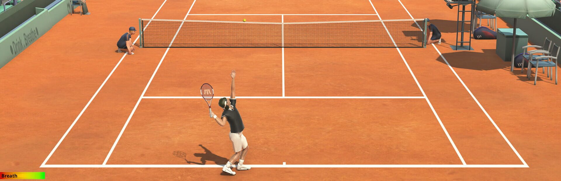 Tennis Elbow Manager 2 artwork 1