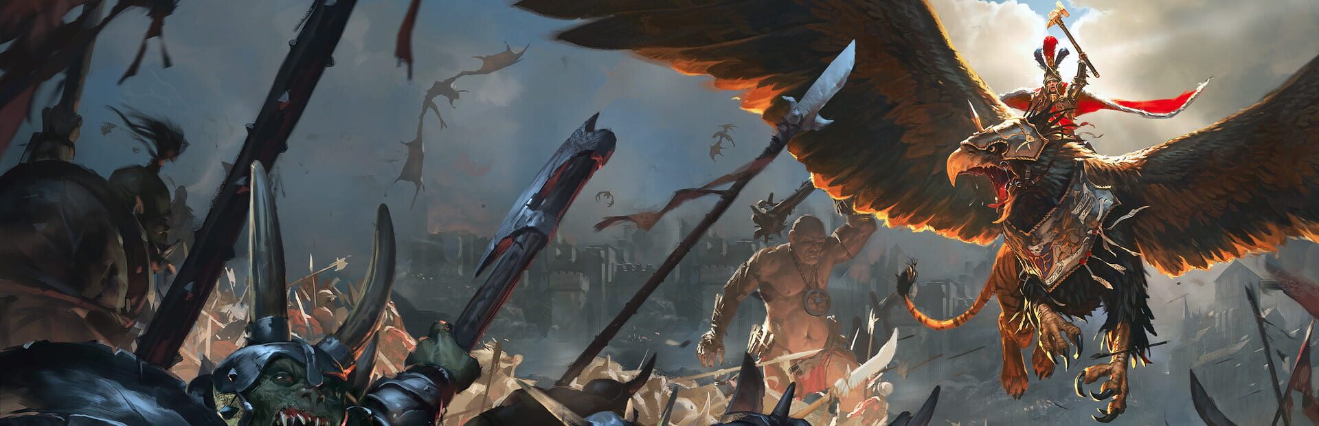 Total War: Warhammer artwork 1