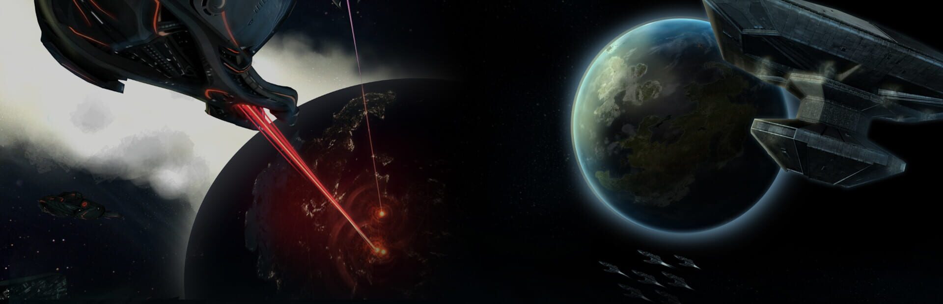 Sins of a Solar Empire: Trinity artwork 1