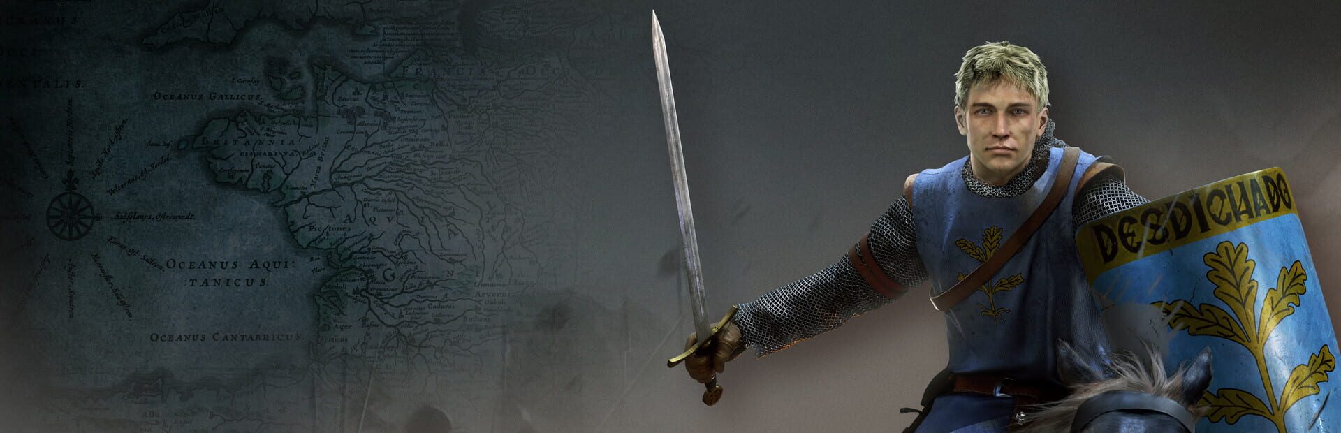 Crusader Kings II artwork 1