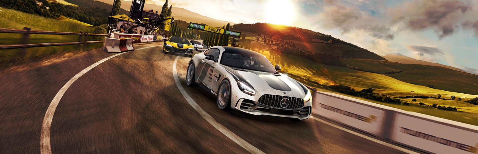 Project CARS 3 artwork 1