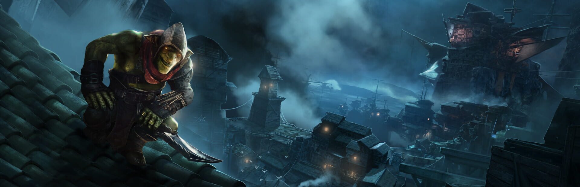 Styx: Shards of Darkness artwork 1