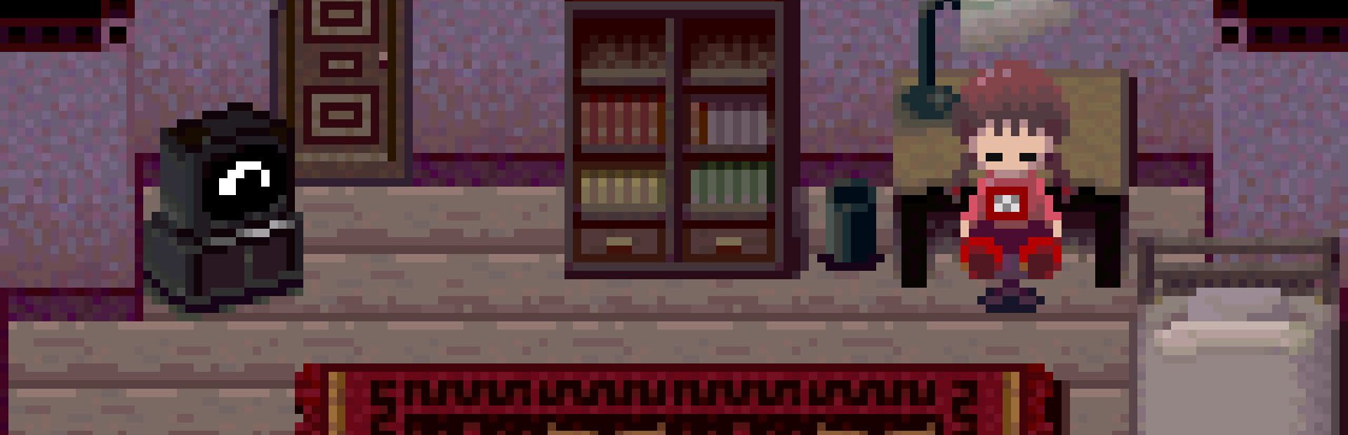 Yume Nikki artwork 1