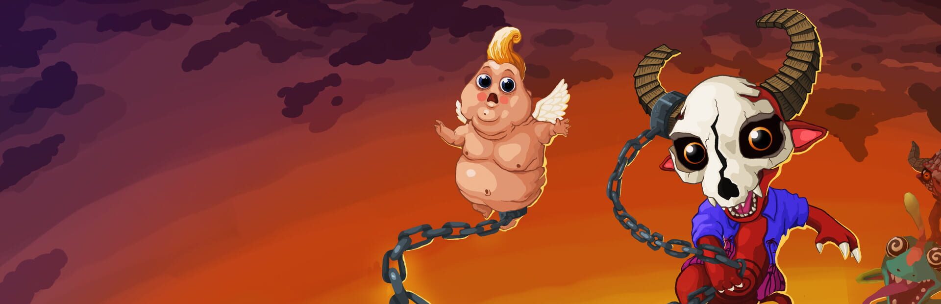 Hell Pie artwork 1