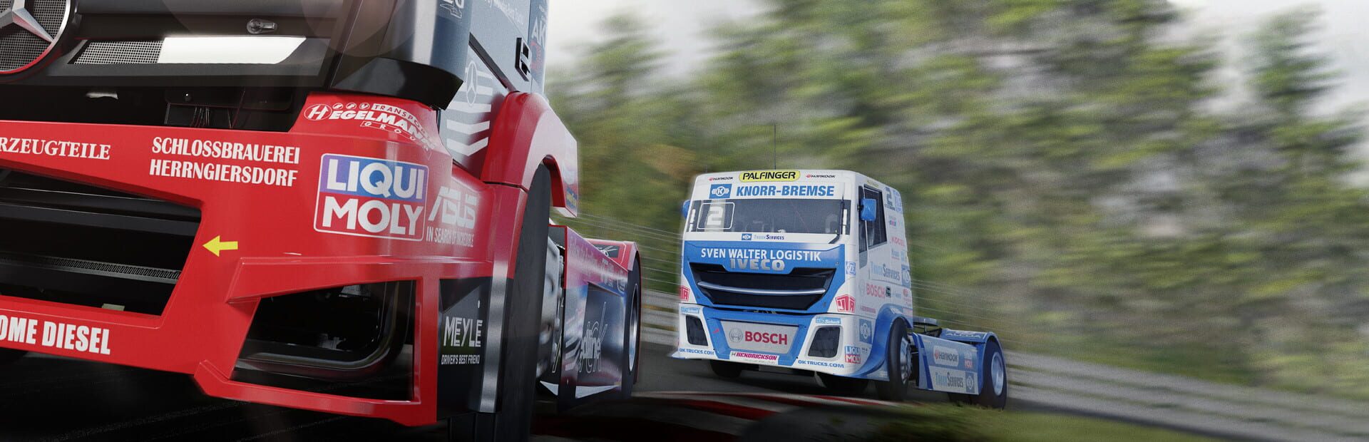 FIA European Truck Racing Championship artwork 1